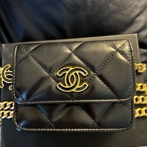 Chanel belt bag